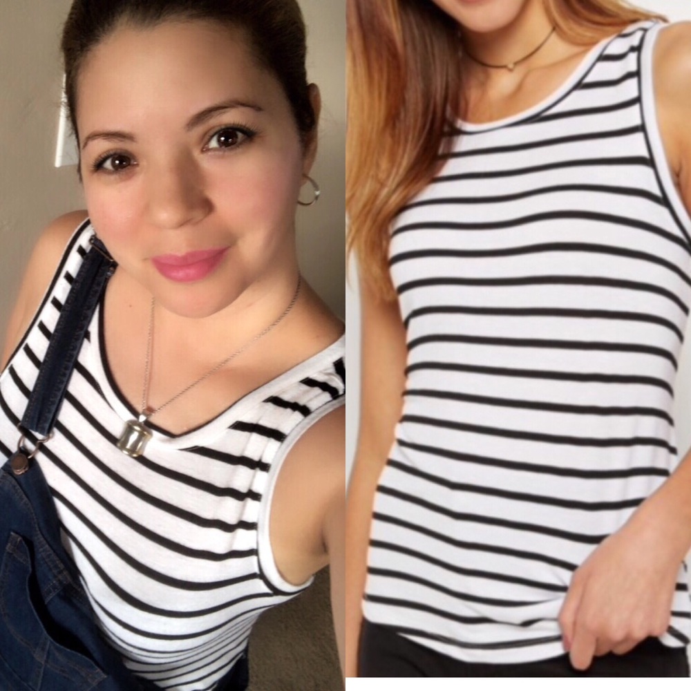 Tank Top Rue 21 Brand